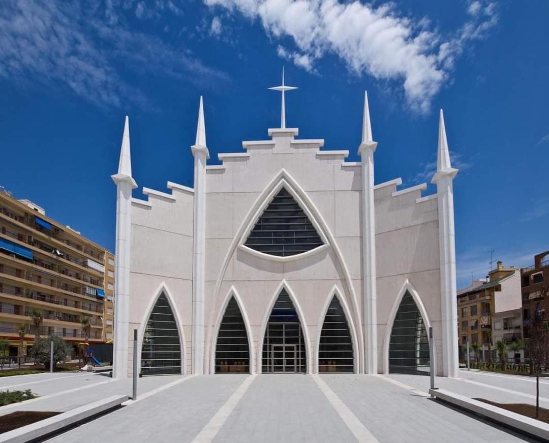 Вилла Casa Paseo Торевьиа Экстерьер фото